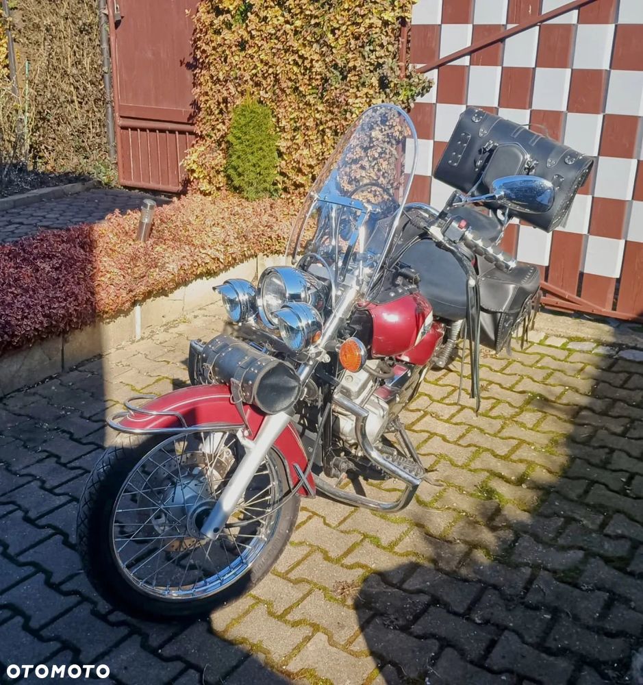 Yamaha Drag Star - 4