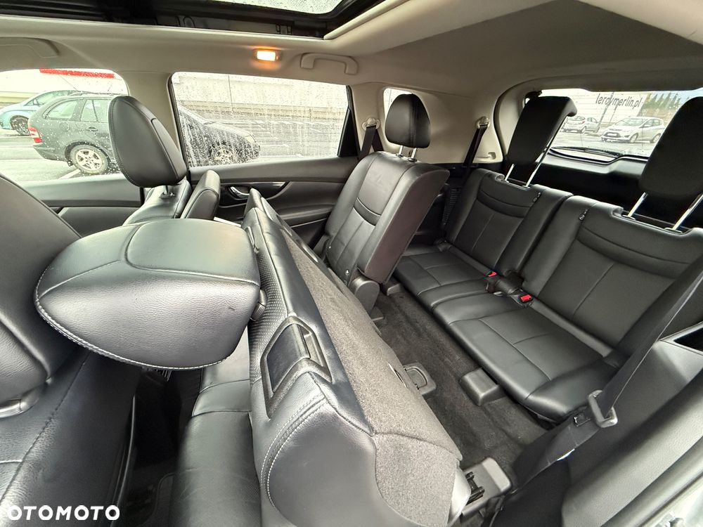 Nissan X-Trail 1.7 dCi Tekna 4WD 7os - 16