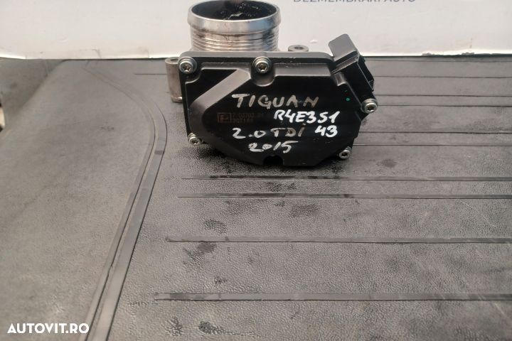 Clapeta acceleratie 03L128063T 03L128063T Volkswagen VW Tiguan 1 [fac - 1
