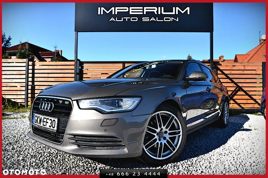 Audi A6 Avant 3.0 TDI DPF multitronic sport selection - 3