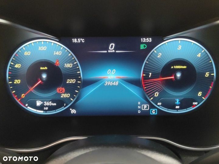 Mercedes-Benz GLC - 5
