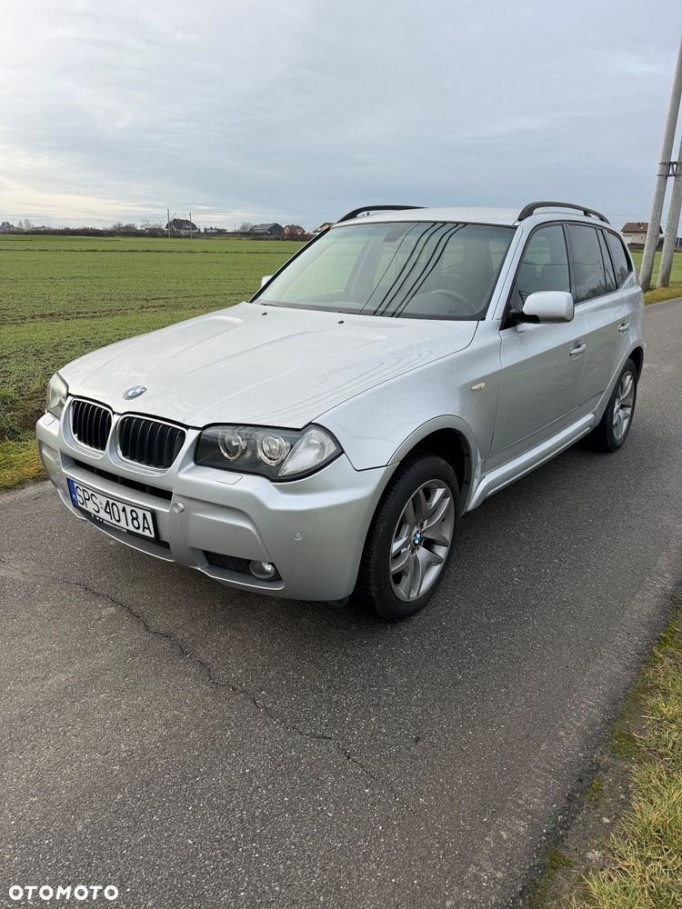 BMW X3 - 2