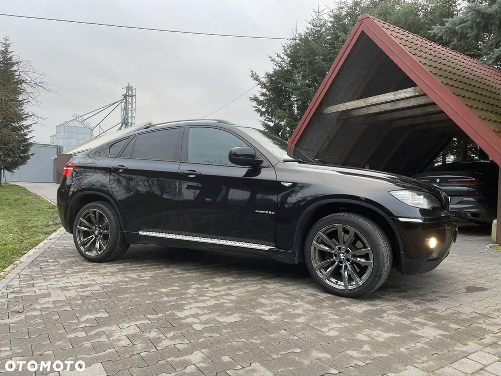 BMW X6 - 9