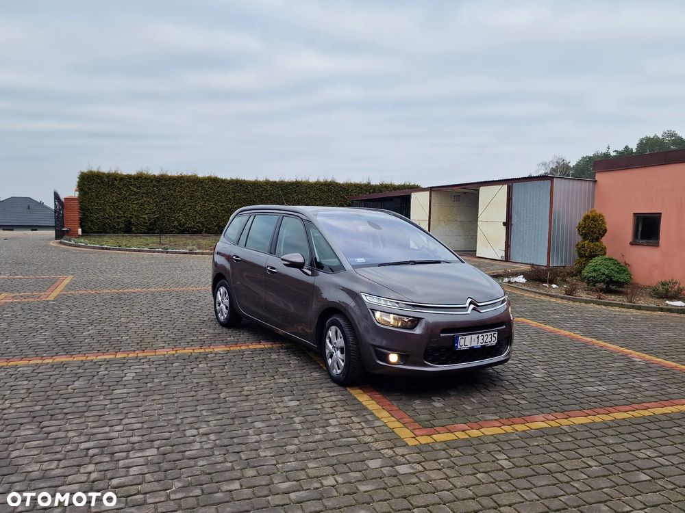 Citroën C4 Grand Picasso 1.6 BlueHDi MoreLife - 4