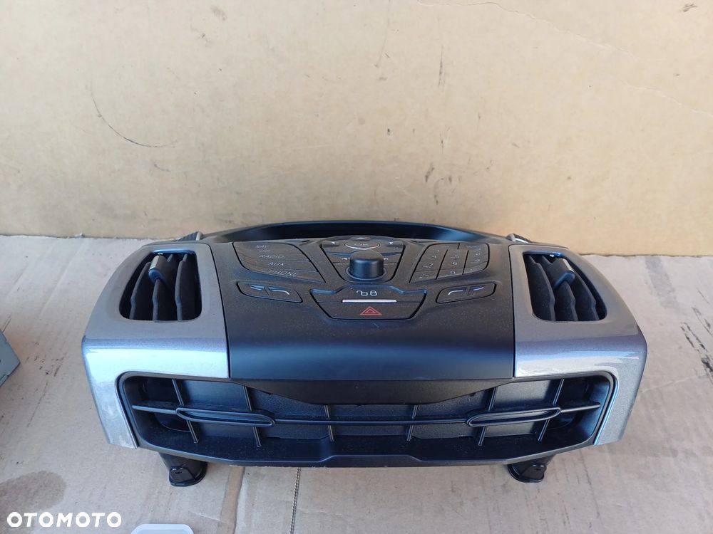 Ford Focus MK3 Nawigacja kompletna BM5T-18B955-DC - 9