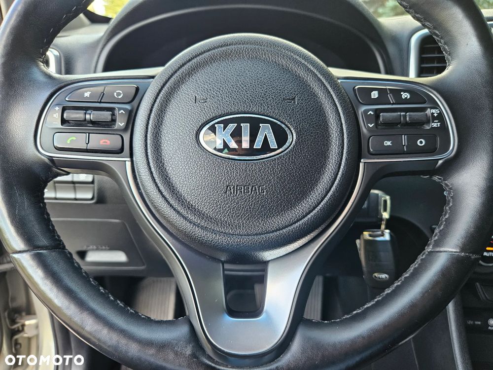 Kia Sportage 1.6 GDI L Business Line Plus 2WD - 21