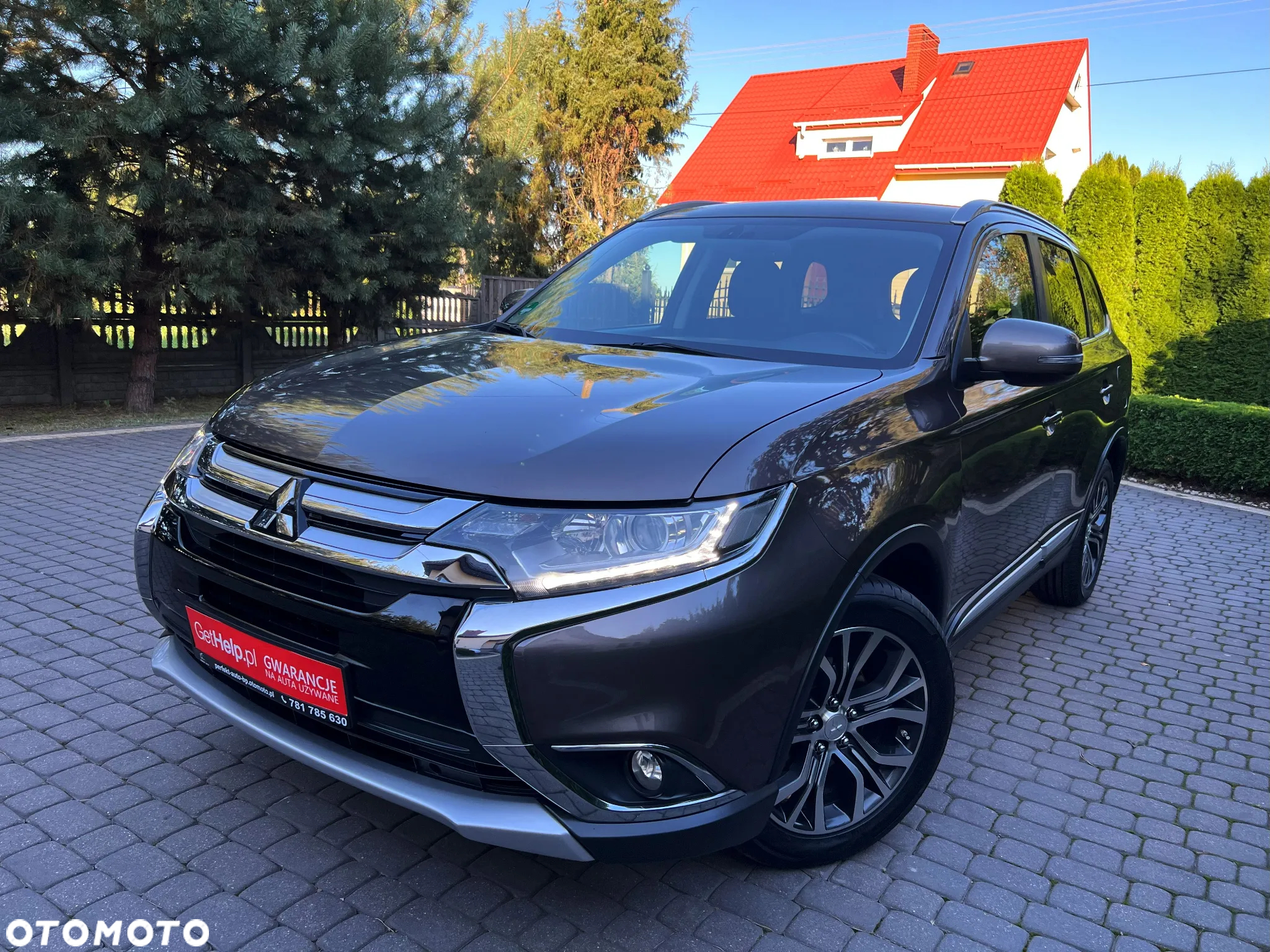 Mitsubishi Outlander 2.0 2WD CVT Edition 100 - 9