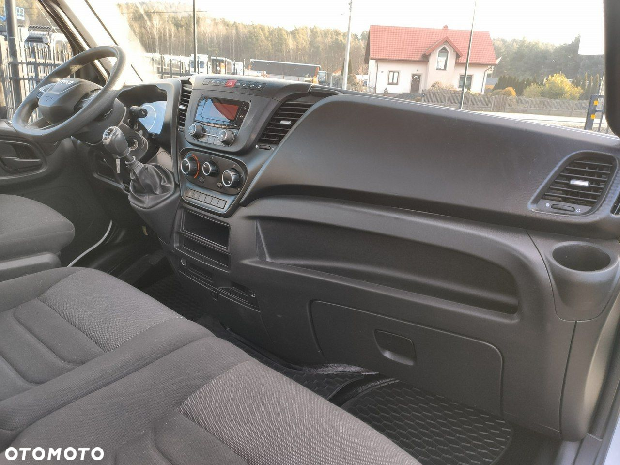 Iveco Daily 35C16 V - 36