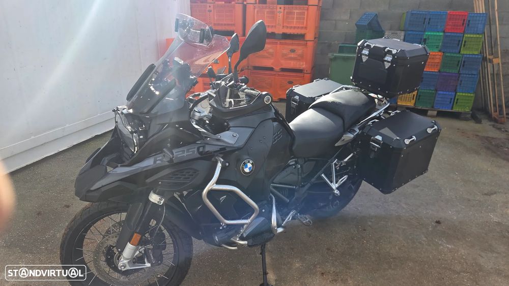 BMW R 1250 GS Adventure Gsa - 9