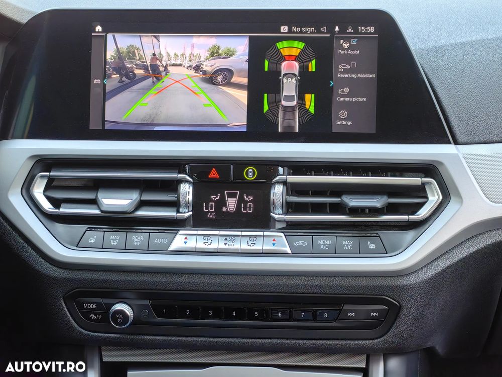 BMW Seria 3 330e iPerformance Advantage - 25