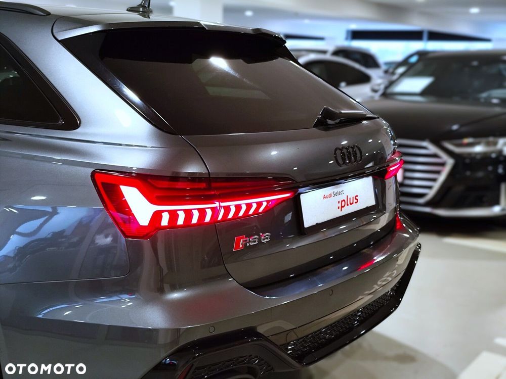 Audi RS6 - 12
