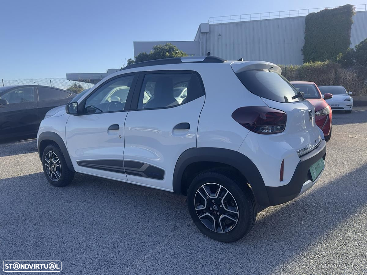 Dacia Spring Electric 45 Comfort - 7