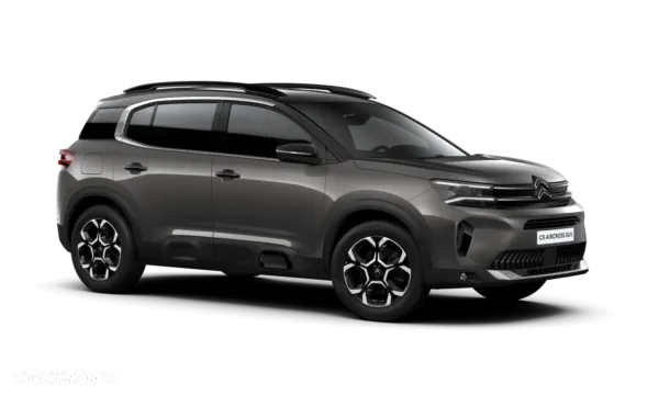 Citroën C5 Aircross 1.2 mHEV Max eDCT6