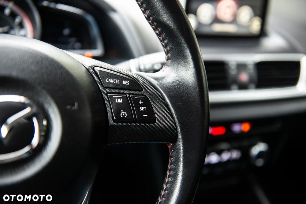 Mazda 3 SKYACTIV-G 165 Sports-Line - 39