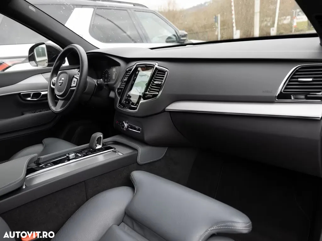 Volvo XC 90 T8 AWD Twin Engine Geartronic Inscription - 10