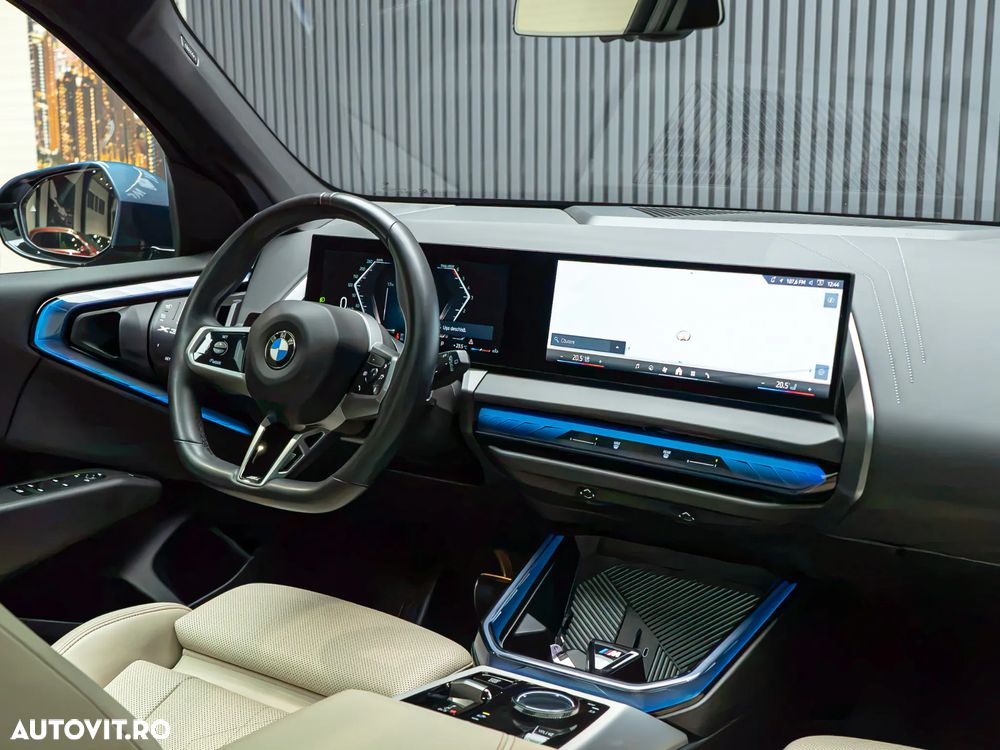 BMW X3 20d xDrive - 5