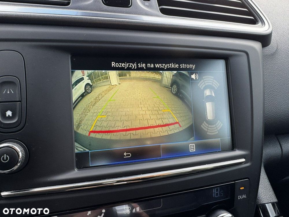 Renault Kadjar 1.2 Energy TCe Limited EDC - 25