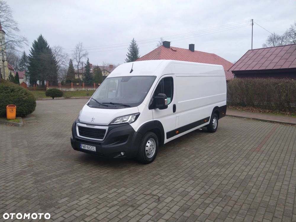 Peugeot Boxer - 1