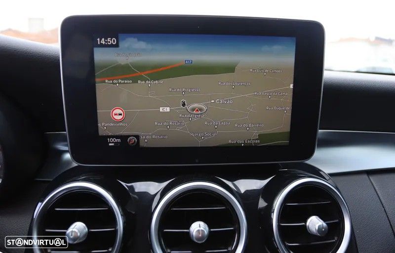 Mercedes-Benz C 200 (BlueTEC) d Station Exclusive - 11