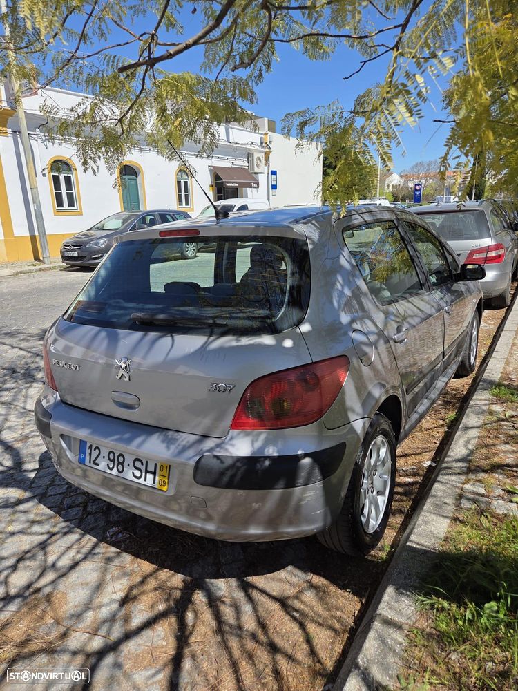 Peugeot 307 1.4 XS - 6