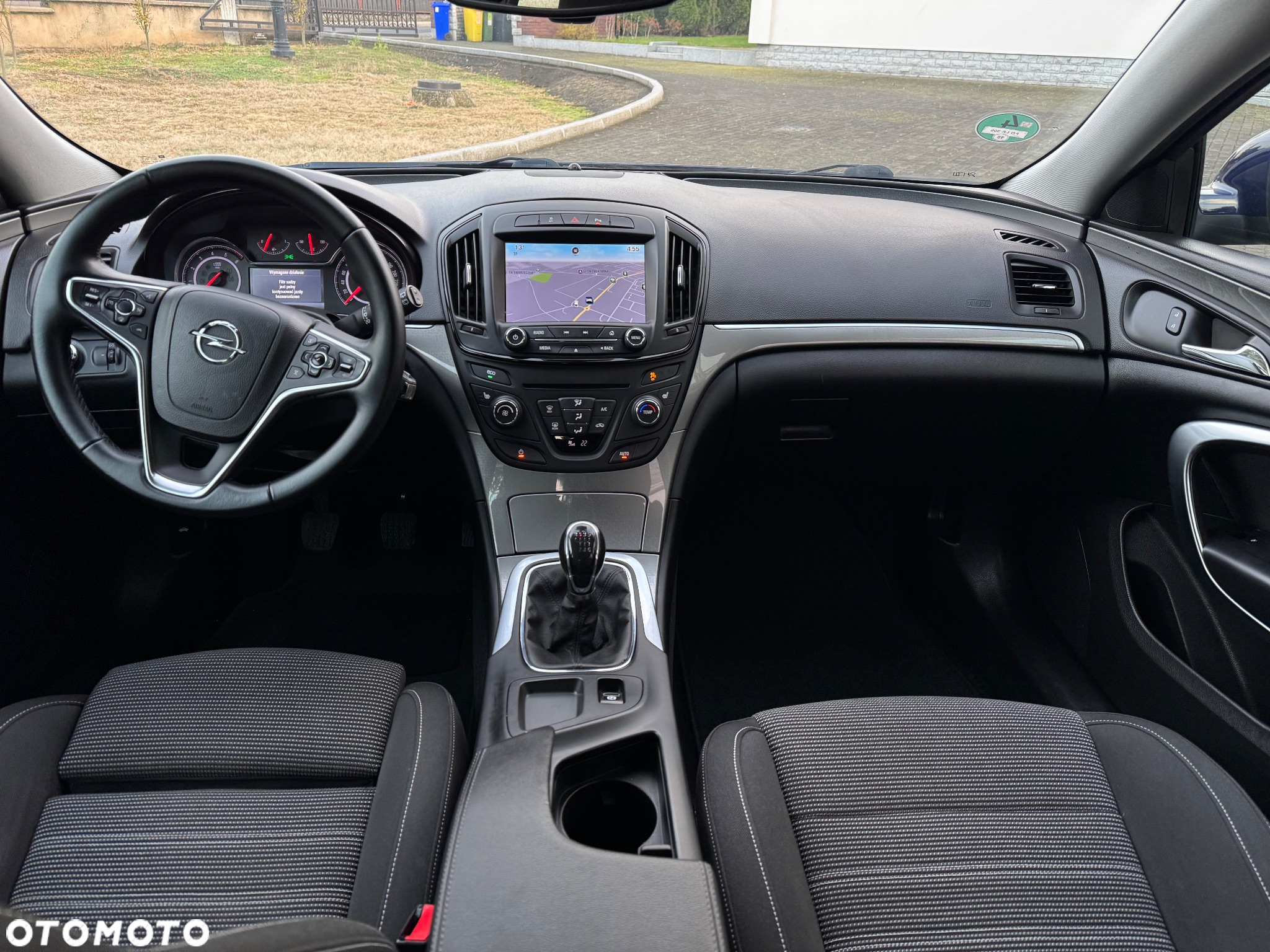 Opel Insignia 2.0 CDTI ecoFLEX Start/Stop Active - 9