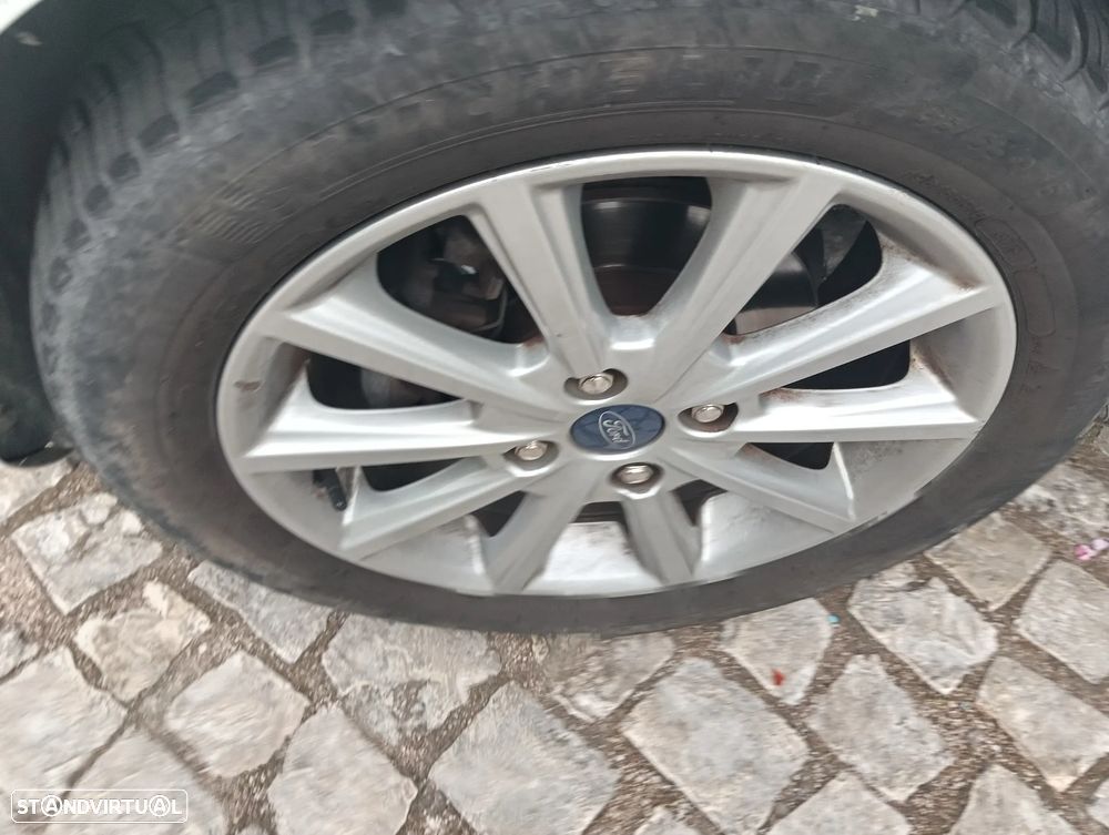 Ford Fiesta 1.5 TDCi Active+ - 5