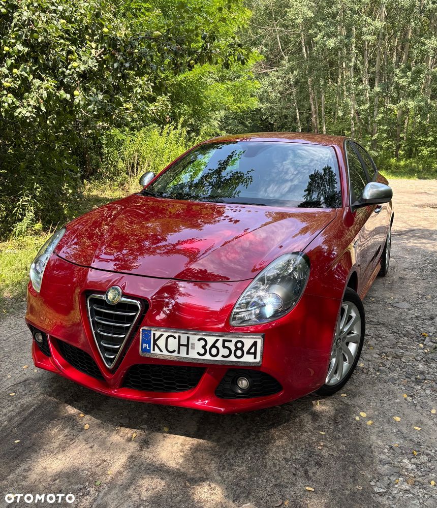 Alfa Romeo Giulietta 2.0 JTDM Progression - 5