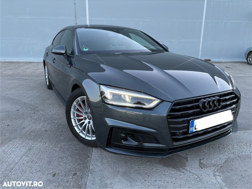 Audi A5 ack 2.0 TDI ultra S tronic sport - 7