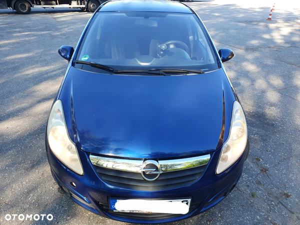 Opel Corsa 1.4 16V Edition