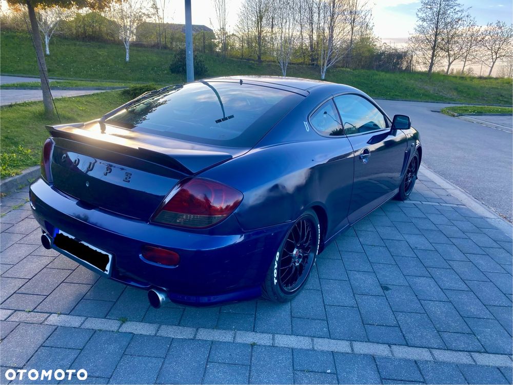 Hyundai Coupe 2.0 GL - 6