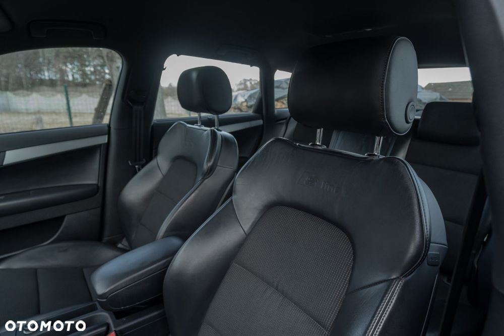 Audi A3 Sportback 2.0 TFSI (DSG) S tronic S line Sportpaket plus - 12