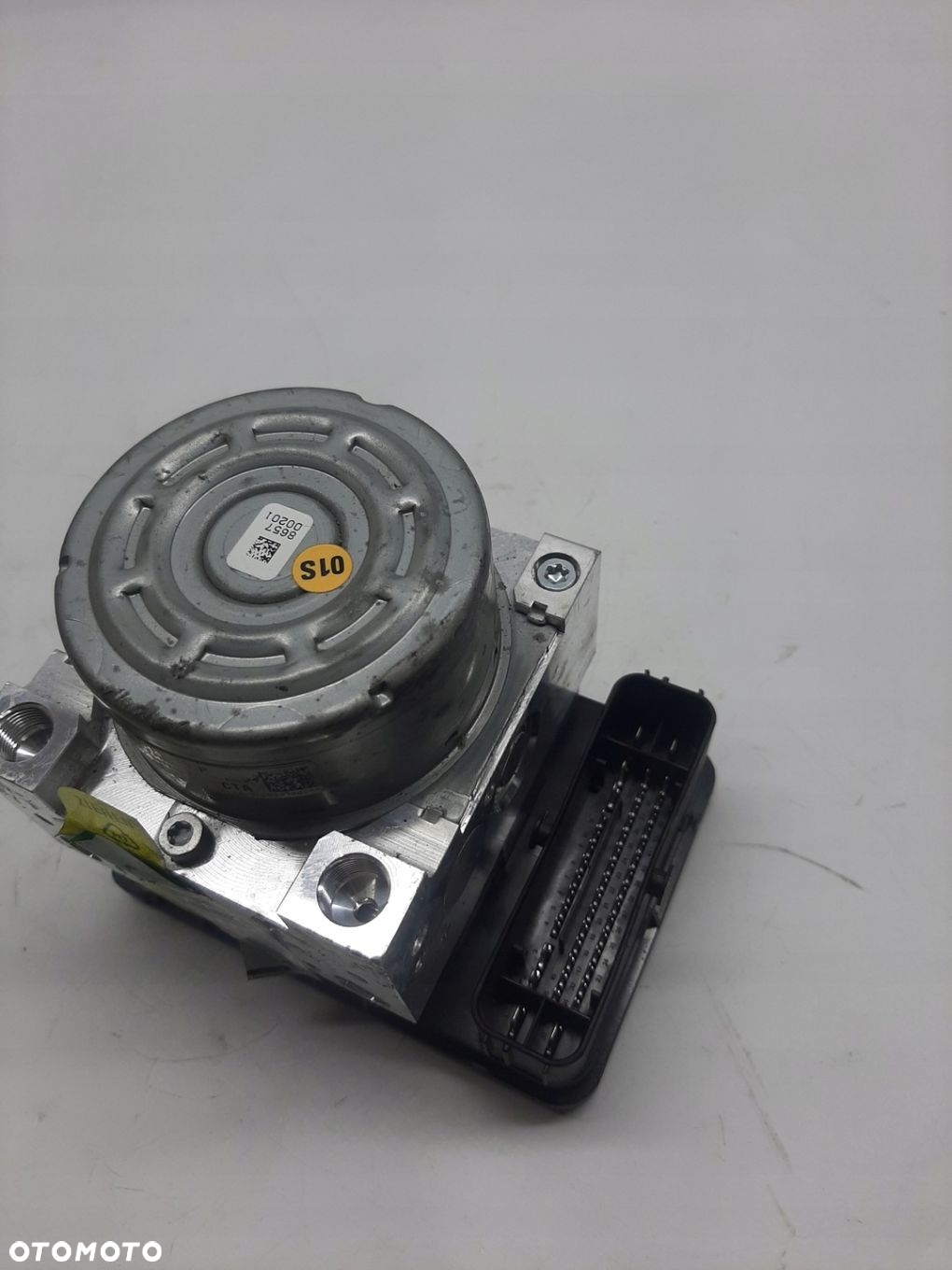 AUDI TT POMPA STEROWNIK ABS 8S0907379P 8S0614517P - 3
