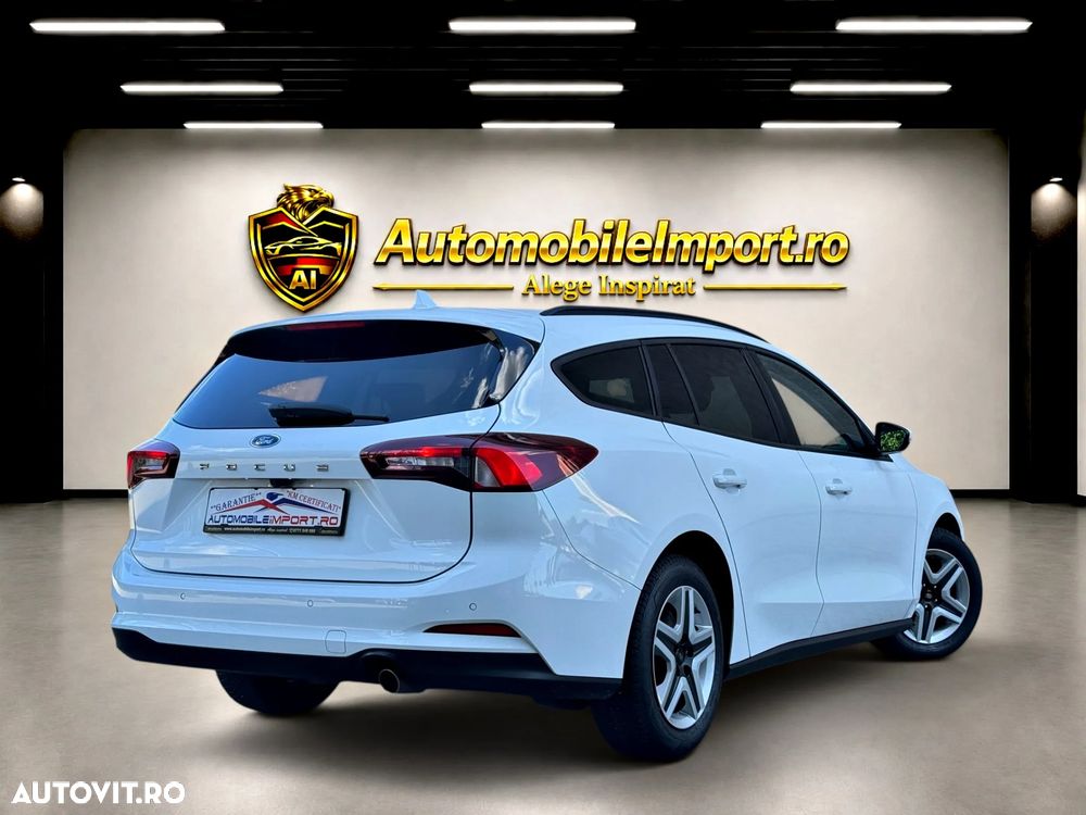 Ford Focus 1.5 EcoBlue Titanium Business - 3