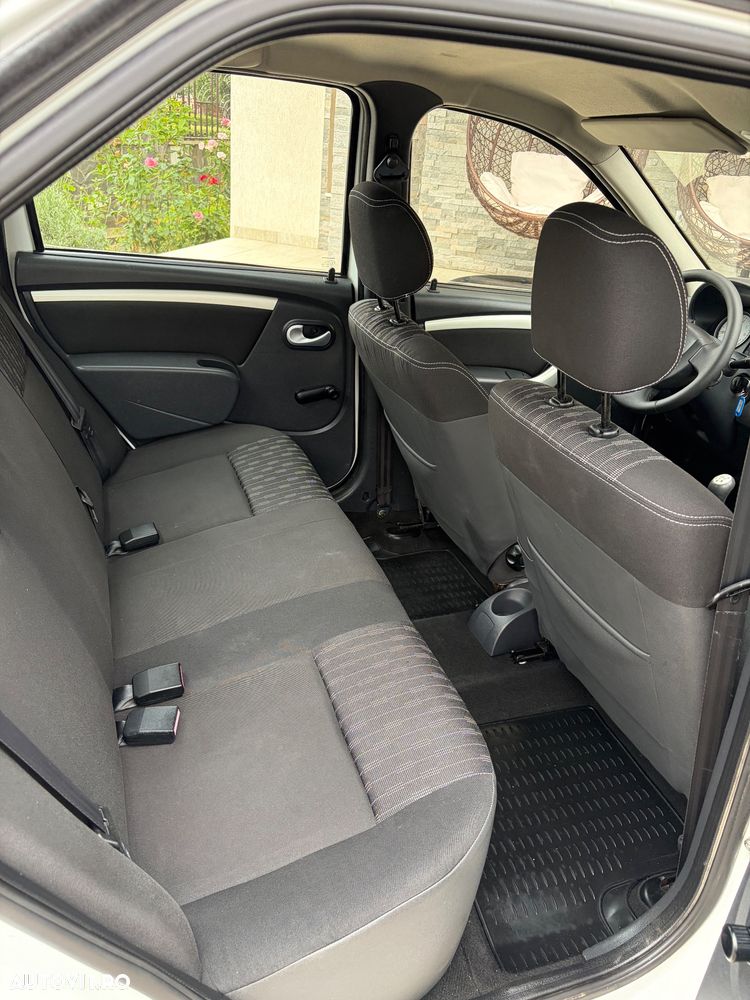 Dacia Logan 1.2 75CP Laureate - 7