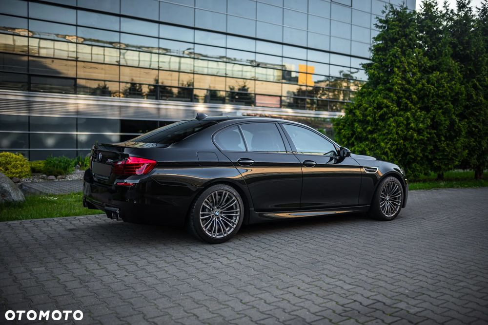 BMW M5 - 7