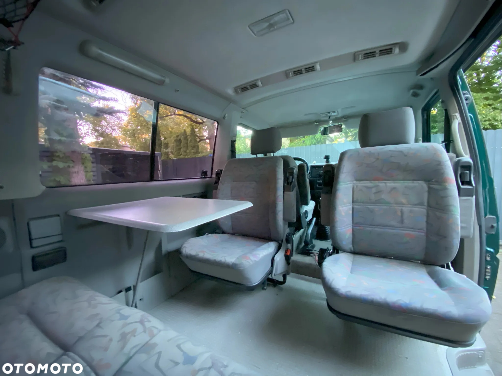 Volkswagen Transporter T4 TDI - 13