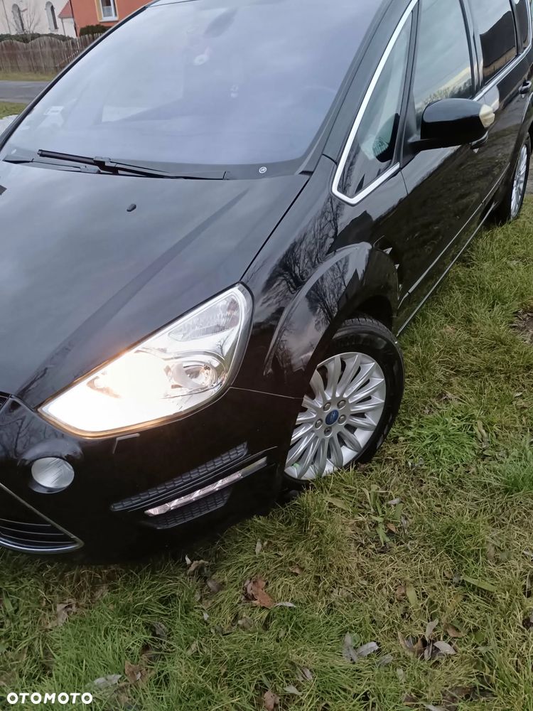 Ford S-Max 2.0 TDCi DPF Titanium - 15