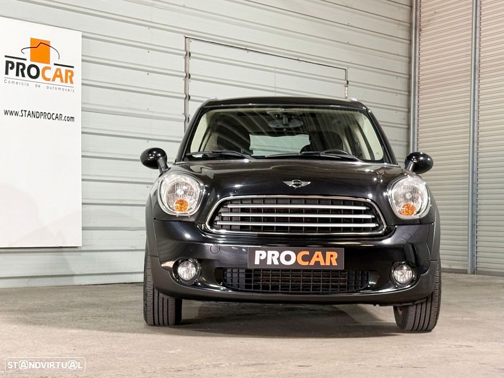 MINI Countryman Cooper D - 24