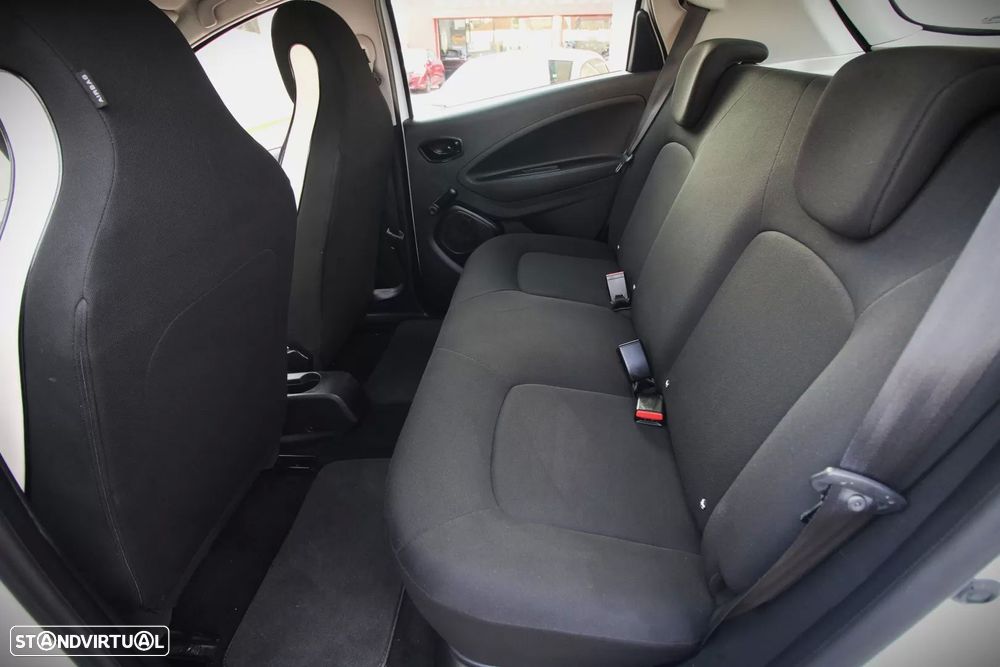 Renault Zoe (c/ Bateria) Intens 50 - 12