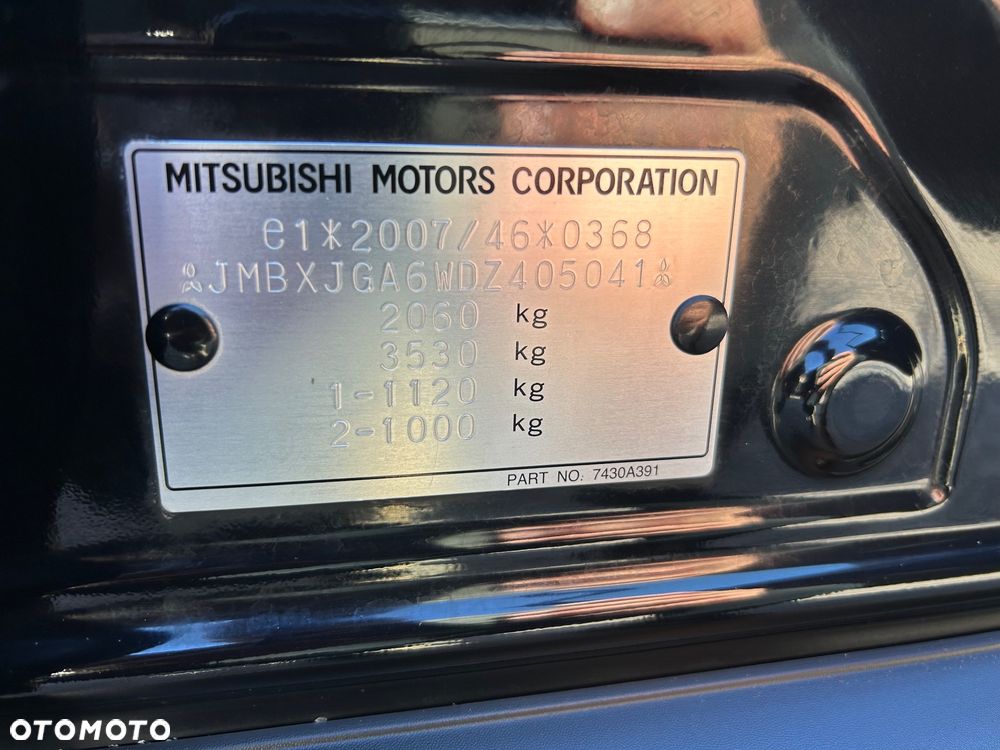 Mitsubishi ASX 1.8 DI-D 2WD Edition II - 33