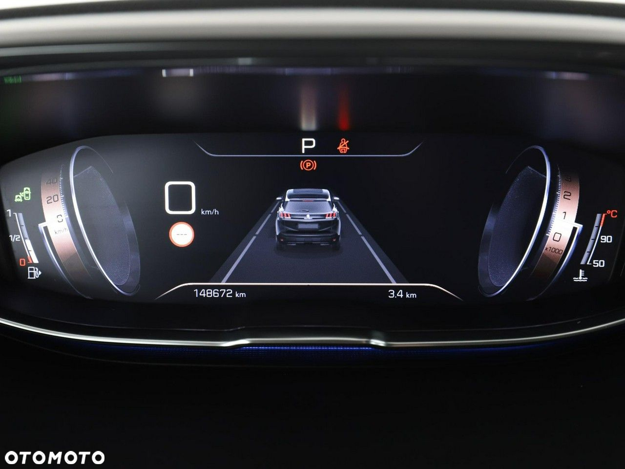 Peugeot 3008 2.0 BlueHDi GT S&S EAT6 - 22