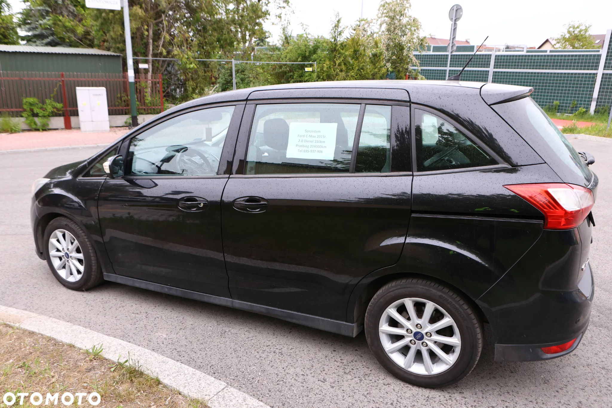 Ford Grand C-MAX Gr 2.0 TDCi Trend ASS - 3