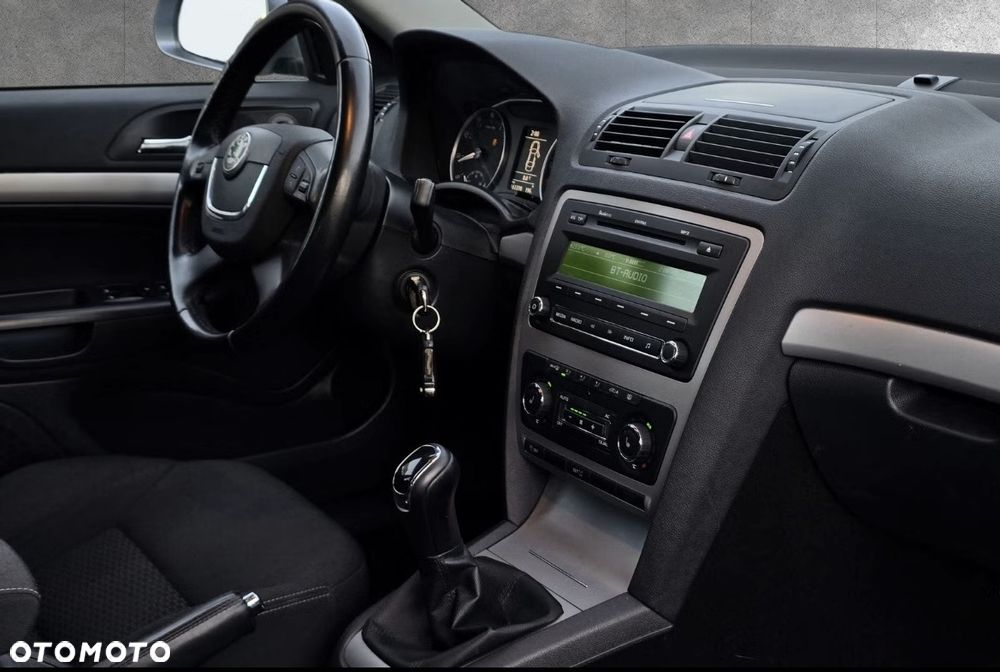 Skoda Octavia 1.2 TSI Ambition - 13