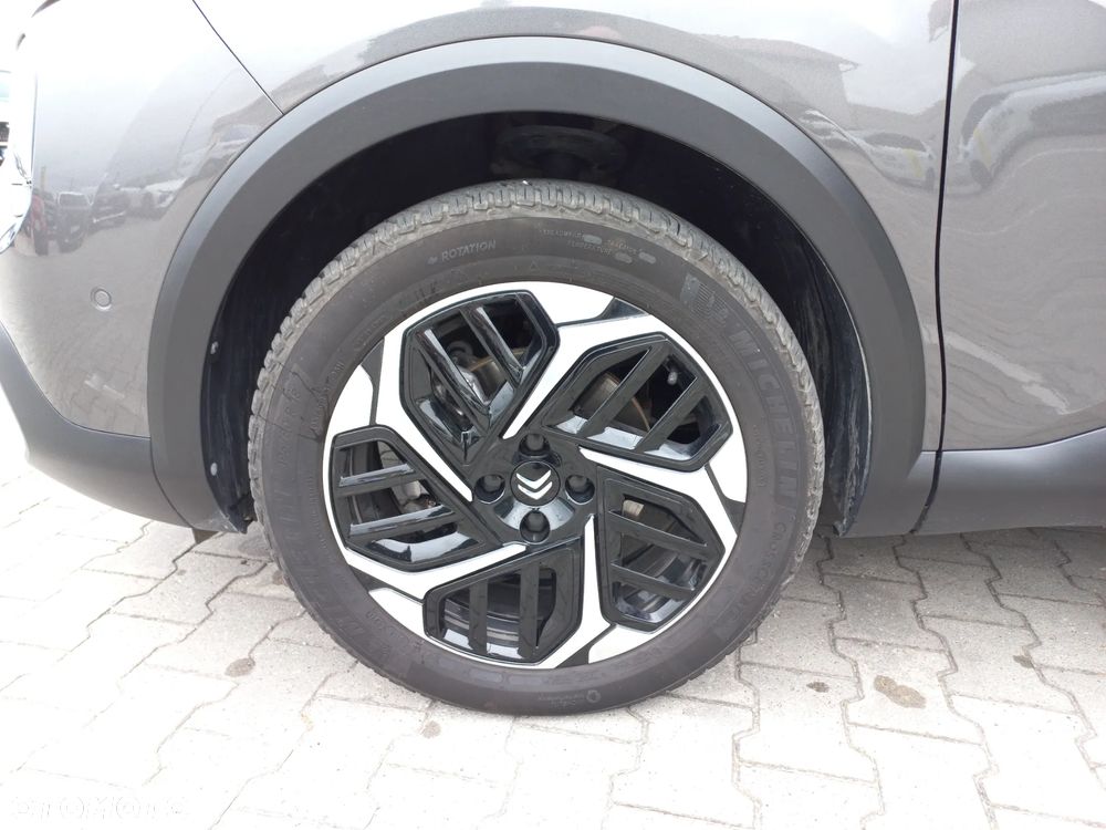Citroën C4 1.2 PureTech Shine S&S EAT8 - 9
