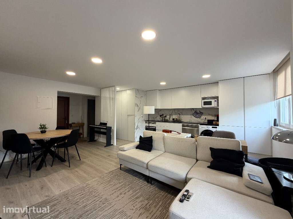 Apartamento T3,Bairro Norton Matos - Grande imagem: 2/9