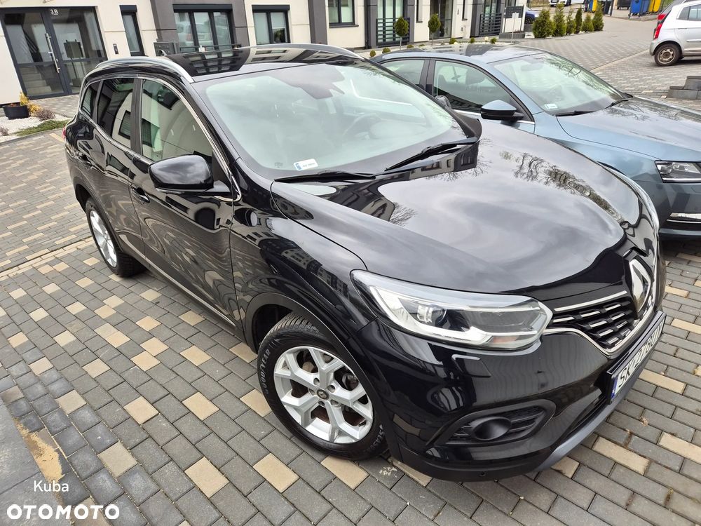 Renault Kadjar 1.3 TCe FAP Black Edition EDC - 2