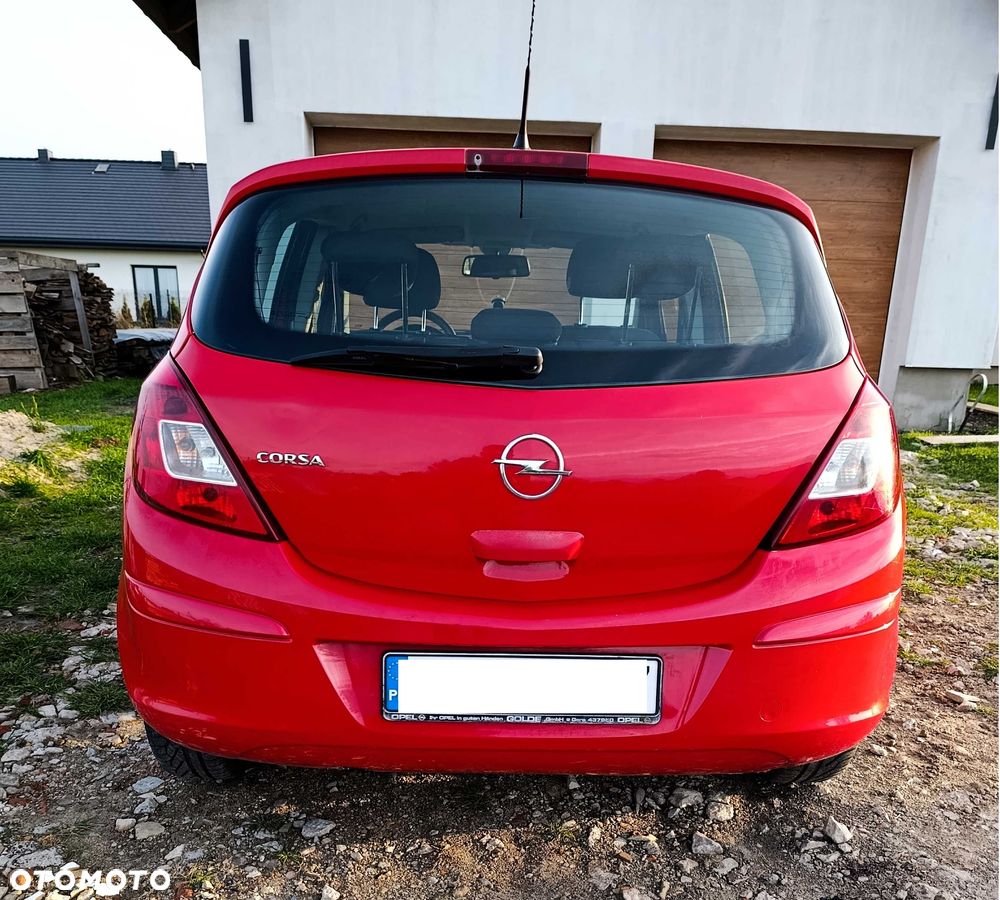 Opel Corsa 2008 photo 3