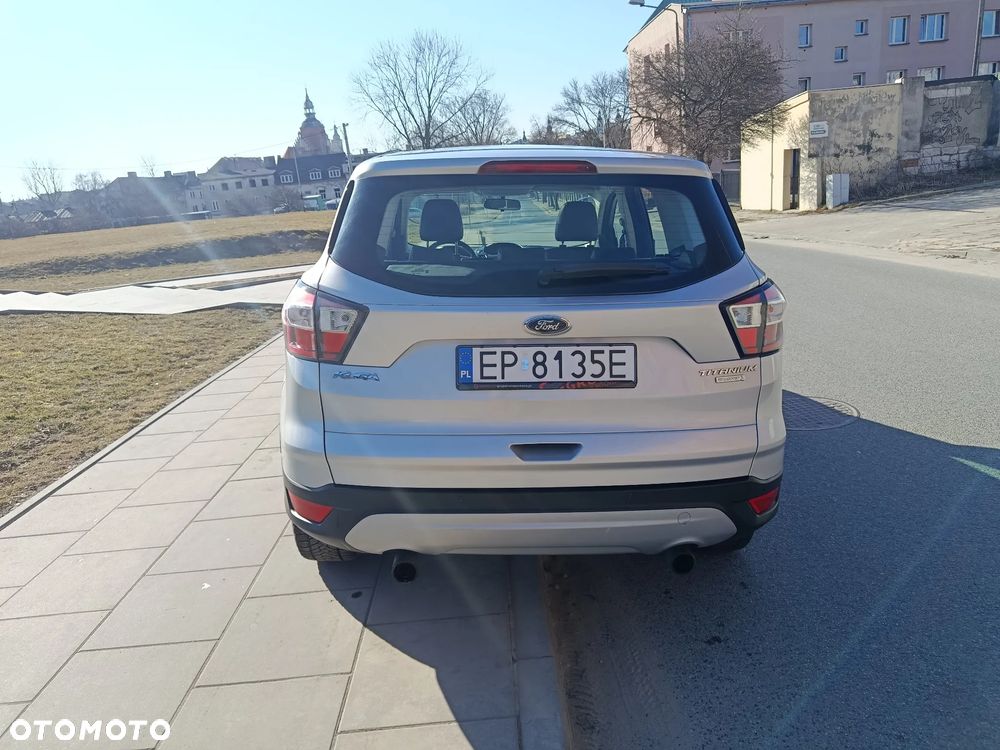 Ford Kuga 1.5 EcoBoost 4x4 Titanium - 5