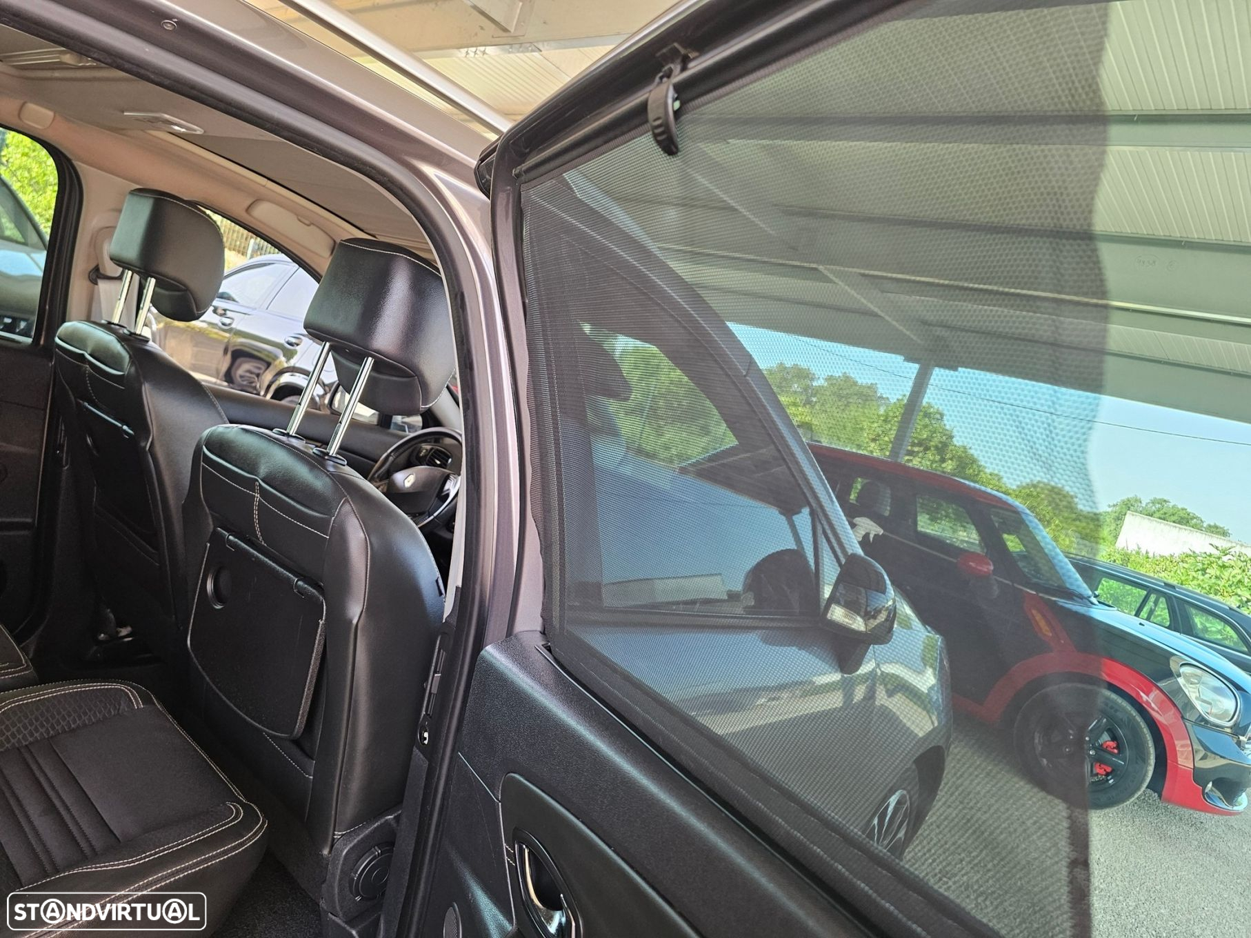 Renault Grand Scénic 1.5 dCi Bose Edition SS - 14