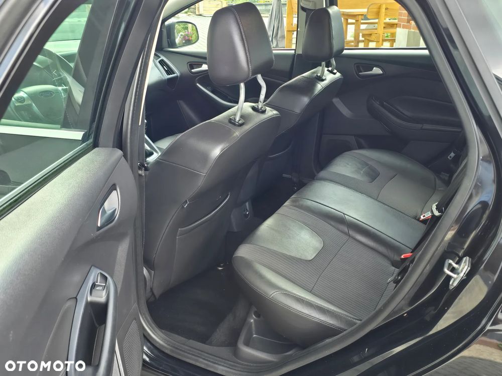 Ford Focus 1.6 EcoBoost Start-Stopp-System Titanium - 21